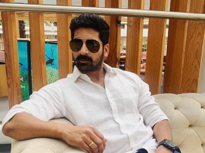 marathi actor akshay waghmare exit from pratishodh tv serial shared emotional post | "हा माज मी कमावला आहे", प्रसिद्ध मराठी अभिनेत्याची पोस्ट चर्चेत, म्हणाला, "मी मरेपर्यंत माझ्यासोबत..."