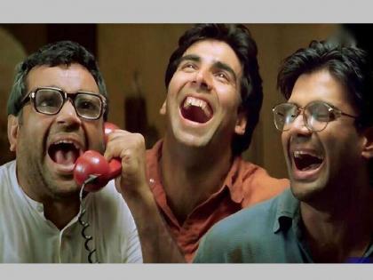 Hera Pheri 3: Success to fans' demand, Akshay Kumar's entry in Hera Pheri 3 may happen | Hera Pheri 3: चाहत्यांच्या मागणीला यश, Hera Pheri 3 मध्ये होऊ शकते अक्षय कुमारची एंट्री