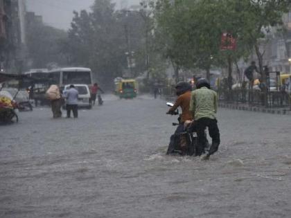 Rains exceeded average in the state; Even in September 277 taluks crossed the hundred | राज्यात पावसाने ओलांडली सरासरी; सप्टेंबरमध्येही धुमशान, २७७ तालुक्यांत शंभरीपार