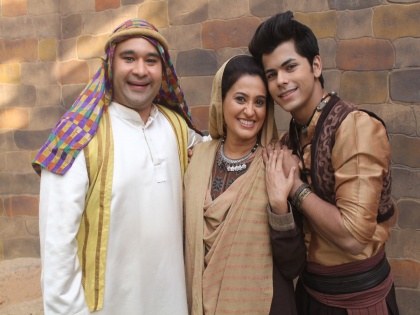 Everyone's favourite Sony SAB show Aladdin: Naam Toh Suna Hoga turns 1 | 'अलादीनः नाम तो सुना होगा' मालिकेला १ वर्ष पूर्ण, तर कलाकारांनी शेअर केल्या आठवणी