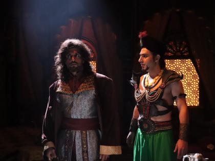 Will Aladdin be able to stop Zafar from acquiring immense evil power | 'अलाद्दिन: नाम तो सुना होगा'मध्‍ये अलाद्दिन जफरला हे काम करण्यापासून थांबवू शकेल ?