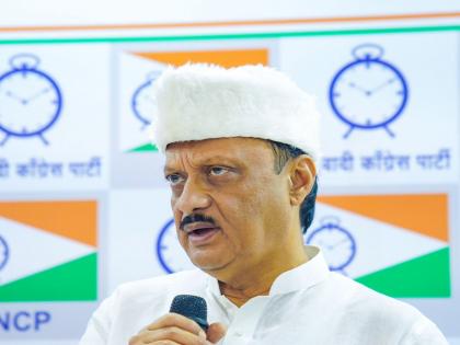 Illegal businesses in Alandi, arrest those doing wrongdoing; Ajit Pawar's warning | आळंदीमध्ये अवैध्य धंदे, चुकीची कामे करणाऱ्यांना टायरमध्ये घ्या; अजित पवारांचा इशारा