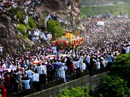 Ashadhi Vaari varkari will understand rain forecast; Facility of Department of Meteorology | Ashadhi Vaari: वारकऱ्यांना समजणार पावलोपावली पावसाचा अंदाज; हवामानशास्त्र विभागाची सुविधा