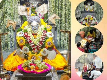 alandi mahadwar opens devotees enter the temple for the first time in two years | VIDEO | महाद्वार उघडले : दोन वर्षांनंतर प्रथमच भाविकांना गाभाऱ्यात प्रवेश; भाविकांमध्ये उत्साह