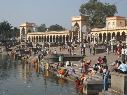 25 crores will be given for the first phase of Alandi development plan- Chandrakant Patil | आळंदी विकास आराखड्यातील पहिल्या टप्प्यासाठी २५ कोटी देणार- चंद्रकांत पाटील