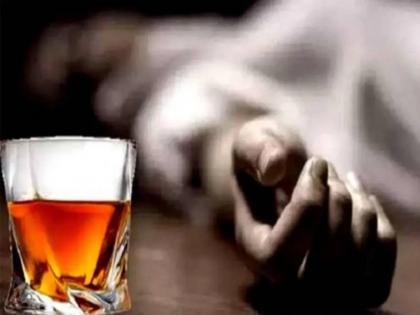 12 people die due to poisonous liquor in Amritsar 5 in critical condition | धक्कादायक! अमृतसरमध्ये विषारी दारूमुळे १२ जणांचा मृत्यू, ५ जणांची प्रकृती गंभीर 12 people die due to poisonous liquor in Amritsar 5 in critical condition | धक्कादायक! अमृतसरमध्ये विषारी दारूमुळे १२ जणांचा मृत्यू, ५ जणांची प्रकृती गंभीर