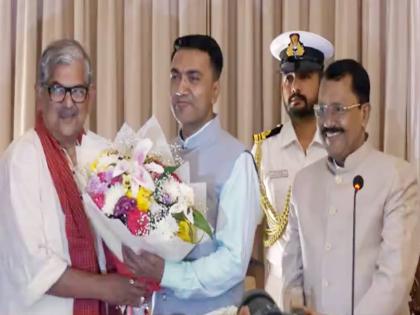 ministerial swearing In to sequeira after one and a half years nilesh cabral resigned | सिक्वेरा यांना मंत्रिपदाची शपथ; सव्वा वर्षानंतर मिळाले पद, नीलेश काब्राल यांचा राजीनामा