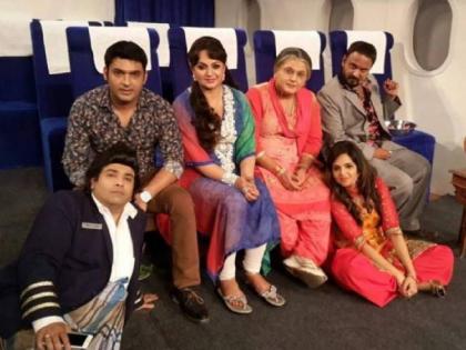 ali asgar revealed why he leaved the kapil sharma show | मतभेदामुळे 'या' प्रसिद्ध अभिनेत्याने सोडला 'द कपिल शर्मा शो'