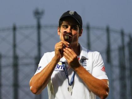 India vs England: Alastair Cook ... retiring in last match against india | Alastair Cook Retired: अॅलिस्टर कुक... क्रिकेटच्या मांदियाळीतील संत