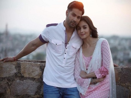 Varun Dhawan and Alia Bhatt completed the filming of 'This' movie, shared special post | वरूण धवन व आलिया भटने पूर्ण केले 'ह्या' सिनेमाचे चित्रीकरण, शेअर केली खास पोस्ट