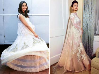 Rakshabandhan Special : raksha bandhan special 7 trendy stylish and traditional outfits of alia bhatt you can try on | Rakshabandhan Special : रक्षाबंधनसाठी ट्राय करा आलियासारखे सिम्पल पण क्लासी लूक्स!