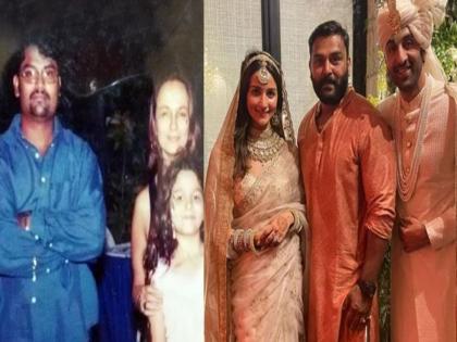 Alia Bhatt bodyguard pens emotional note wedding with Ranbir Kapoor | Alia Bhatt साठी बॉडीगार्डची इमोशनल पोस्ट, 'तुझे चिमुकले हात हातात घेण्यापासून ते नवरी होईपर्यंत'