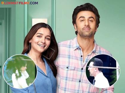 sanjay leela bhansali movie love and war photos leaked alia bhatt and ranbir kapoor in retro look | 'लव्ह अँड वॉर'च्या सेटवरुन Photos लीक, रेट्रो लूकमध्ये दिसली आलिया तर रणबीरचा डॅशिंग अवतार