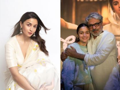 Exclusive: .... So Sanjay Leela Bhansali's movie would have been Alia's first movie, at the age of 9 | Exclusive: ....तर संजय लीला भन्साळीचा हा सिनेमा आलियाचा ठरला असता पहिला सिनेमा, तेही वयाच्या ९व्या वर्षी