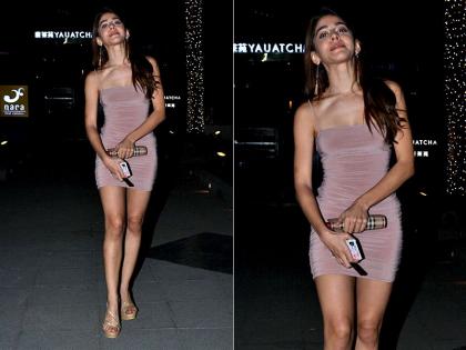 पूजा बेदीची लेक आलियाचा बोल्ड अंदाज, रूपेरी पडद्यावर झळकण्यापूर्वीच ठरतेय लोकप्रिय