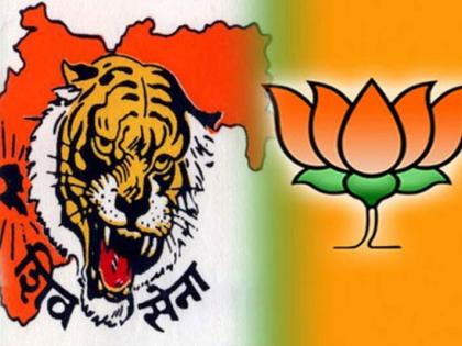 Lok Sabha Election 2019: Bjp-shivsena Allince tone not match | Lok Sabha Election 2019 : युतीचे सूर बिघडलेलेच; आघाडीची अस्तित्वासाठी धडपड