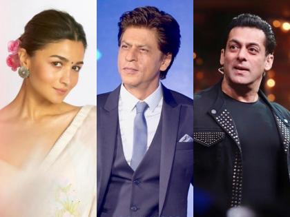 What a thing! Alia Bhatt became the most expensive actress, Shah Rukh Khan and Salman Khan | जे बात! आलिया भट ठरली सर्वात महागडी अभिनेत्री, शाहरूख आणि सलमान खानलाही टाकलं मागं