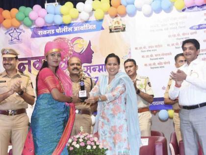 The work of women in the district is commendable: Parent Minister Uday Samant | जिल्ह्यातील महिलांचे सर्वच क्षेत्रातील काम कौतुकास्पद : पालकमंत्री उदय सामंत