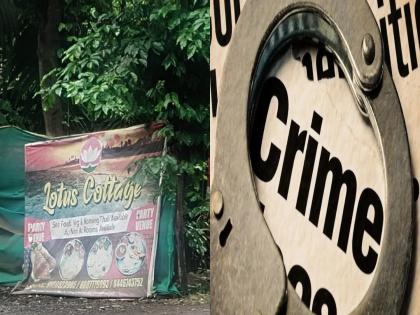 Secret prostitution business in Alibaug; Two arrested, victim released | अलिबागमध्ये छुप्या पद्धतीने देहविक्री व्यवसाय; दोघांना अटक, पीडितेची मुक्तता Secret prostitution business in Alibaug; Two arrested, victim released | अलिबागमध्ये छुप्या पद्धतीने देहविक्री व्यवसाय; दोघांना अटक, पीडितेची मुक्तता