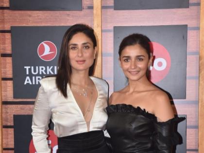 Alia Bhatt Pregnancy: Kareena Kapoor got angry when asked about Alia Bhatt's pregnancy, said... | Alia Bhatt Pregnancy: आलिया भटच्या प्रेग्नेंसीबद्दल प्रश्न विचारताच भडकली करीना कपूर, म्हणाली...