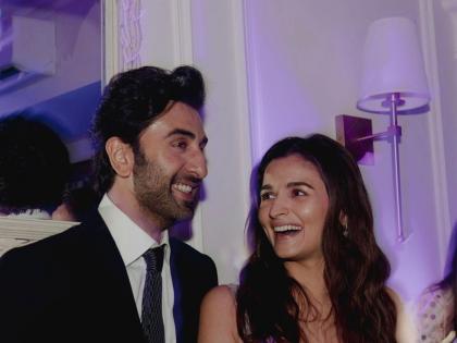 After the birth of daughter Raha, Alia Bhatt gave the job to Ranbir Kapoor, the actress herself revealed | लेक राहाच्या जन्मानंतर आलिया भटने रणबीर कपूरला दिलं होतं हे काम, अभिनेत्रीनेच केला खुलासा