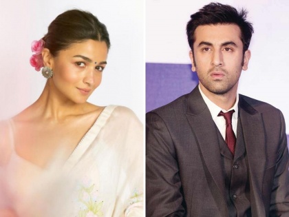 Ranbir Kapoor's epic response when asked about wedding date with Alia Bhatt | What ! आलिया भटसोबत लग्नाबद्दल विचारल्यावर रणबीर कपूर म्हणाला - 'मला वेड्या कुत्र्याने चावलेले नाही'