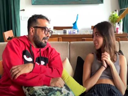 anurag kashyap daughter aliyah kashyap makes bold statement being independent girl | Anurag Kashyap : 'मी कसेही पैसे कमवेन तुम्हाला काय करायचंय ?' अनुराग कश्यपच्या मुलीचा वडिलांना सवाल