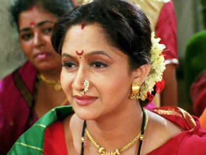 why marathi actress alka kubal reject hindi movies know the reason behind it | 'शरीरप्रदर्शन करायची माझी मुळीच तयारी नव्हती'; अलका कुबल यांचं हिंदी सिनेमांविषयी थेट वक्तव्य