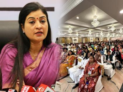 "33 percent political reservation for women after coming to power; to start from Maharashtra" - Alka Lamba | "काँग्रेस सत्तेत आल्यावर महिलांना ३३ टक्के राजकीय आरक्षण; महाराष्ट्रातून सुरुवात होणार"