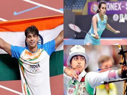 A total of 117 Athletes List of India have qualified for Paris Olympics 2024 | Paris Olympics 2024 : तिरंग्याची शान वाढवण्याची जबाबदारी ११७ शिलेदारांवर; जाणून घ्या सर्वकाही