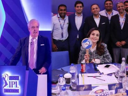 All You Need To Know about IPL 2022 Mega Auction : Date, Time, Rules, Live Streaming, Players List, Remaining Purse | All You Need To Know about : IPL 2022 Mega Auctionची सर्व माहिती एका क्लिकवर; जाणून तारीख, वेळ, नियम, खेळाडूंची यादी अन् फ्रँचायझींच्या बटव्यातील रक्कम