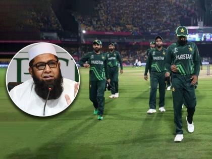  Allegations of nepotism Pakistan cricket team's Chief Selector Inzamam Ul Haq has resigned as PCB Chief Selector  | पाकिस्तान क्रिकेट बोर्डात वादंग; घराणेशाहीचा आरोप अन् इंझमामचा तडकाफडकी राजीनामा