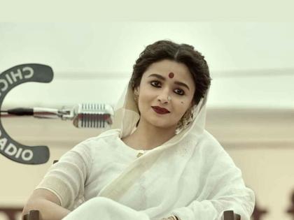 Alia Bhatt's 'Gangubai Kathiawadi' will have its television premiere | आलिया भटच्या 'गंगुबाई काठियावाडी'चा होणार टेलिव्हिजन प्रीमियर