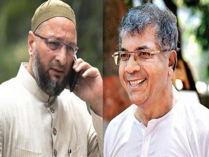 Ambedkar-Owaisi coalition Congress NCP's found option of 'ganrajya sangh' | आंबेडकर- ओवेसी युतीवर काँग्रेस राष्ट्रवादी आघाडीला सापडला ‘गणराज्य संघ’ चा उतारा 