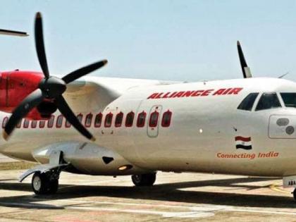 'Udan' flight passenger went via a by road to Jabalpur | ‘उडान’ विमानाचे प्रवासी रस्तामार्गे जबलपूरला