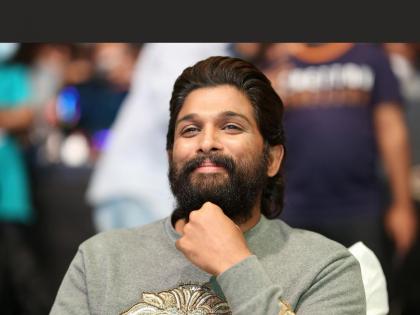 Allu Arjun: After 'Pushpa', Allu Arjun's price increased, Bollywood's famous director did not get a date with the actor. | Allu Arjun : 'पुष्पा'नंतर अल्लू अर्जुनचा वधारला भाव, बॉलिवूडच्या प्रसिद्ध दिग्दर्शकाला मिळेना अभिनेत्याची डेट