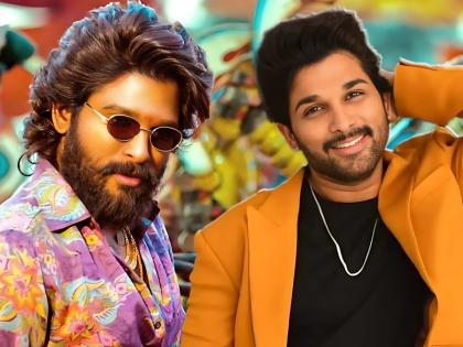 allu arjun charged 17 times higher fees for brand andorsement after pushpa | 'पुष्पा'नंतर वधारला अल्लू अर्जुनचा भाव; मानधनात केली 17 पटीने वाढ, एका दिवसासाठी चार्ज करतोय इतके रुपये