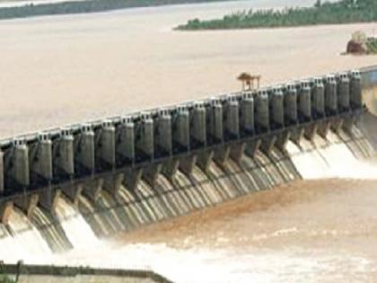 The water level in Almatti dam will be kept under control this year | पूरबाधित गावांसाठी दिलासा, अलमट्टी धरणातील पाणी पातळी यंदा नियंत्रित ठेवण्यात येणार