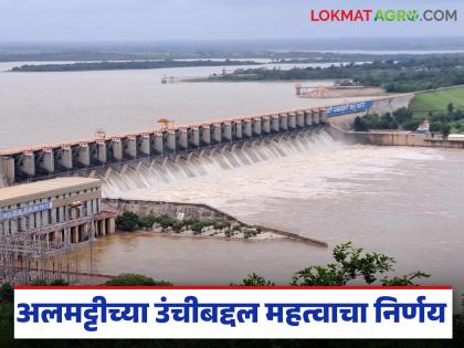 Relief for flood crisis in Sangli, Kolhapur; Central Water Commission makes 'this' big revelation about Almatti | सांगली, कोल्हापूरच्या पूर संकटाला दिलासा; केंद्रीय जल आयोगाने अलमट्टीबद्दल केला 'हा' मोठा खुलासा Relief for flood crisis in Sangli, Kolhapur; Central Water Commission makes 'this' big revelation about Almatti | सांगली, कोल्हापूरच्या पूर संकटाला दिलासा; केंद्रीय जल आयोगाने अलमट्टीबद्दल केला 'हा' मोठा खुलासा