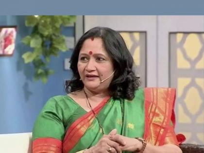 अलका कुबल यांनी कुटुंबासोबत साजरी केली दिवाळी, पाहा त्यांचे फोटो