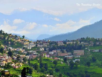 8 beautiful places in Almora you must visit | उन्हाळ्यात सुंदर निसर्ग, प्राचीन मंदिरे आणि शांतता अनुभवण्यासाठी अल्मोडा खास! 