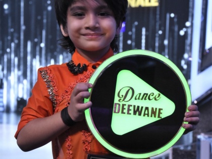 Alok Shaw was the first winner of the dance diwane | आलोक शॉ ठरला डान्स दिवानेचे पहिला विजेता