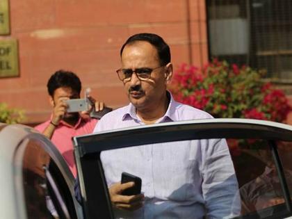 Former Cbi Chief Alok Verma Resigns | सीबीआयच्या संचालक पदावरुन हटवल्यानंतर आलोक वर्मांचा राजीनामा