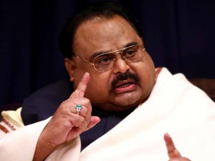 Altaf Hussenna, who took anti-Pak roles, arrested in London | पाकविरोधी भूमिका घेणाऱ्या अल्ताफ हुस्सेनना लंडनमध्ये अटक