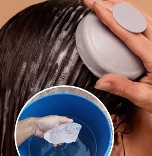 तुरटीच्या पाण्याने केस धुतल्यास कोंडा-गेसगळती थांबेल का? पाहा नेमका कसा कराल वापर