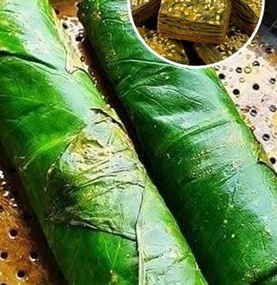 रोल न करताच करा कुरकुरीत, खमंग अळूवडी! भरपूर लेअर्स असणारी चविष्ट वडी - करताच होईल फस्त...