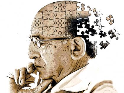 At the age of 55, 'Alzheimer' | वयाच्या ५५व्या वर्षी ‘अल्झायमर’