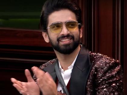 'बिग बॉस १९'मधून पहिला स्पर्धक घराबाहेर; लोकप्रिय गायक अमाल मलिकचा प्रवास संपला