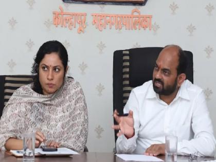 Proposal for a flyover in Cyber Chowk, Sambhajinagar in Kolhapur says MLA Amal Mahadik | कोल्हापुरात सायबर चौक, संभाजीनगरमध्ये उड्डाणपुलाचा प्रस्ताव - अमल महाडिक Proposal for a flyover in Cyber Chowk, Sambhajinagar in Kolhapur says MLA Amal Mahadik | कोल्हापुरात सायबर चौक, संभाजीनगरमध्ये उड्डाणपुलाचा प्रस्ताव - अमल महाडिक