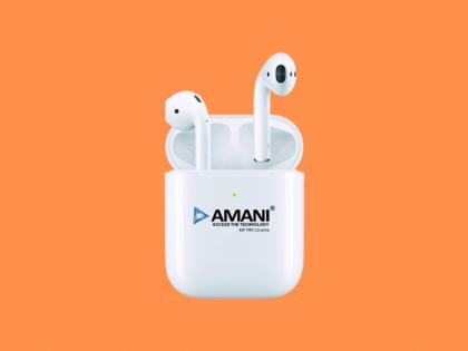 Amani ASP i12 TWS Earbuds Launched With Standby Time Of 260 Hours Check Price   | सिंगल चार्जवर 10 दिवस चालणारे दमदार Earbuds; इतक्या स्वस्तात दमदार साउंड आणि फास्ट चार्जिंग 